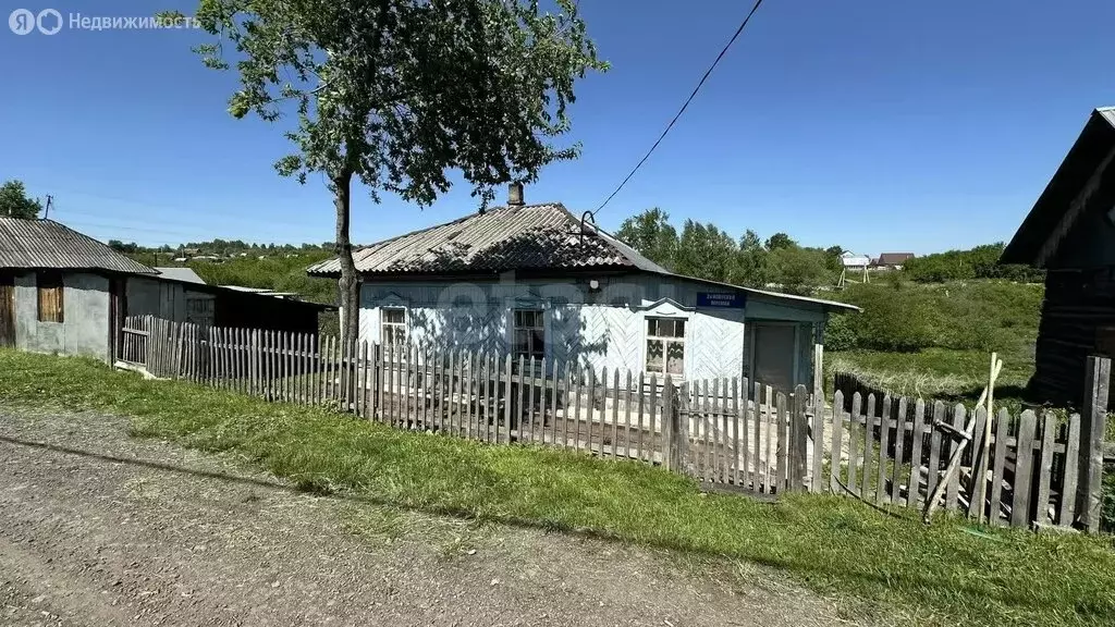 Дом в Кемерово, 2-й Иланский переулок (36 м) - Фото 1