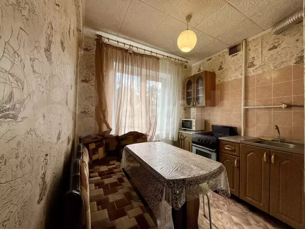 1-к. квартира, 31,3 м, 4/5 эт. - Фото 1