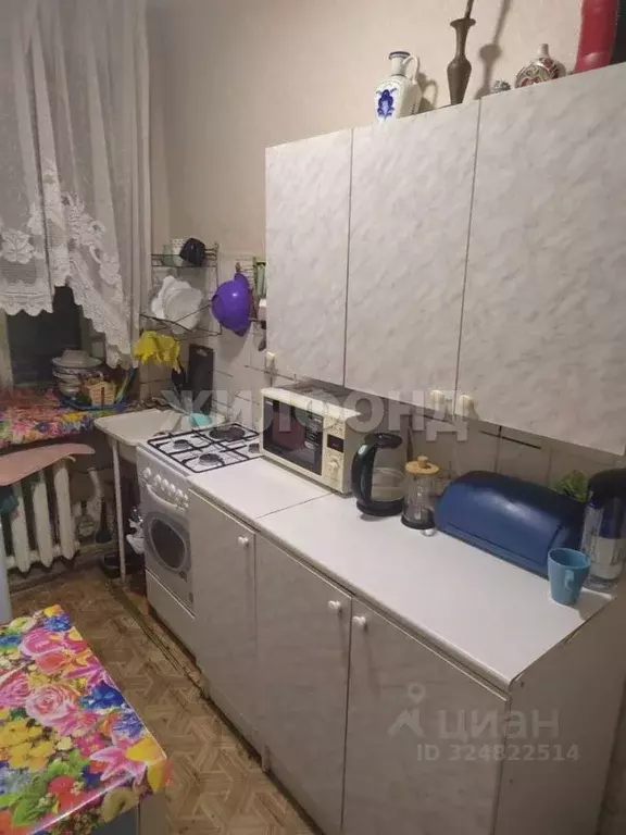 2-к кв. Новосибирская область, Новосибирск Сухарная ул., 88 (46.0 м) - Фото 1