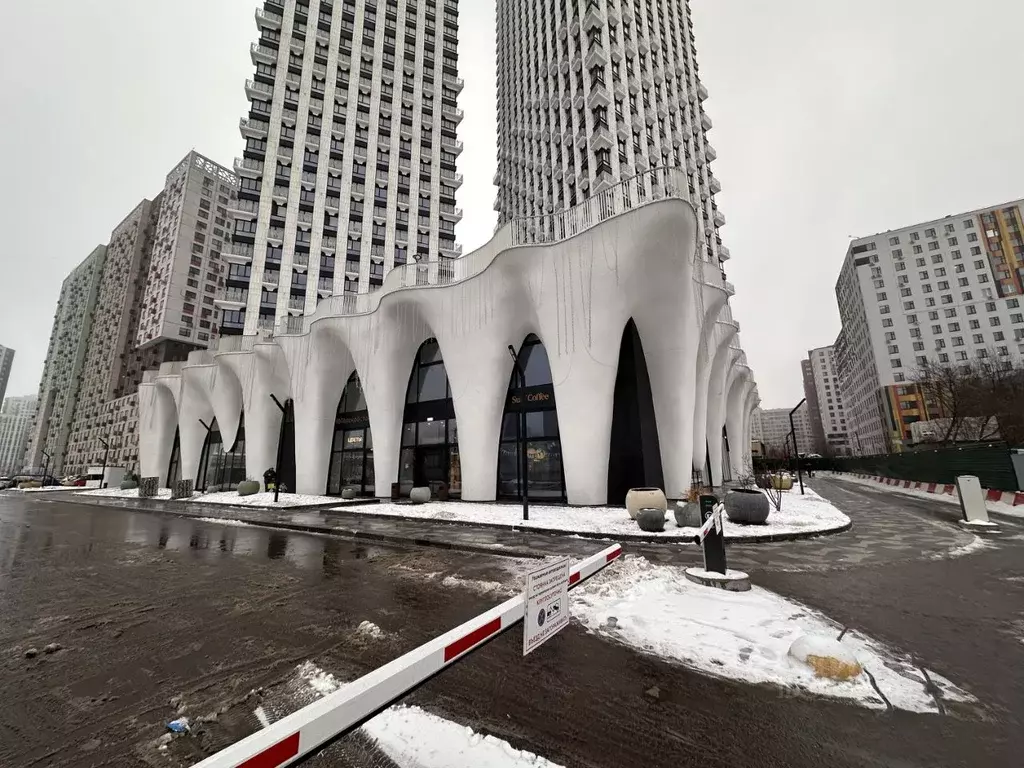 Помещение свободного назначения в Москва ул. Народного Ополчения, 15К3 ... - Фото 0