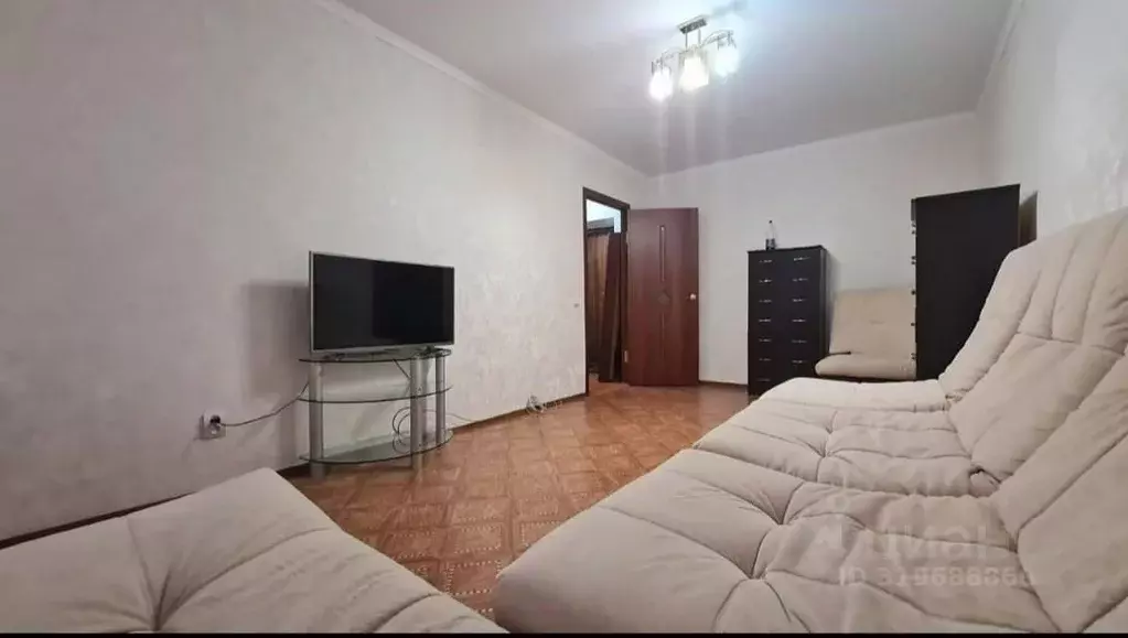 1-к кв. Татарстан, Альметьевск ул. Клары Цеткин, 38 (32.0 м) - Фото 0