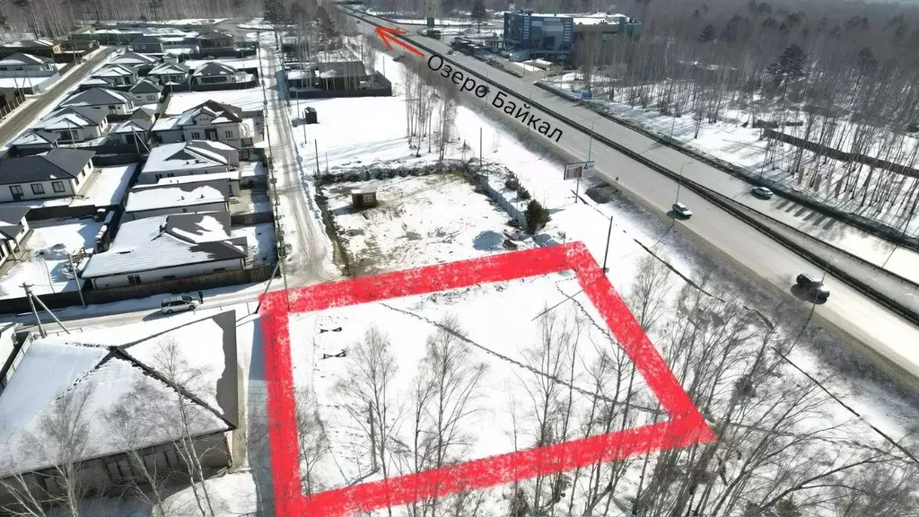 Участок в Иркутская область, Иркутский муниципальный округ, Мечта ДНТ ... - Фото 2