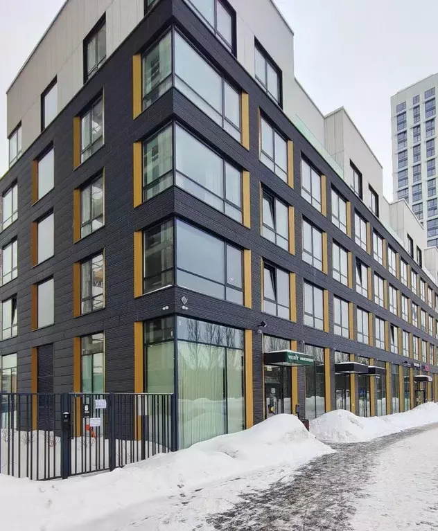 1-к кв. Москва Ботаническая ул., 29К1 (31.5 м) - Фото 1