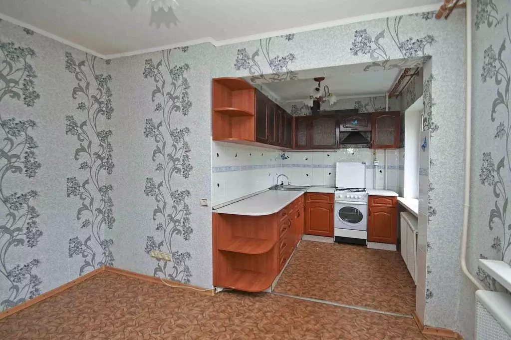 Продаётся 3-к квартира, 58 м - Фото 1