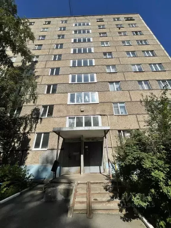 3-к кв. Удмуртия, Ижевск ул. Михаила Петрова, 25 (54.7 м) - Фото 1