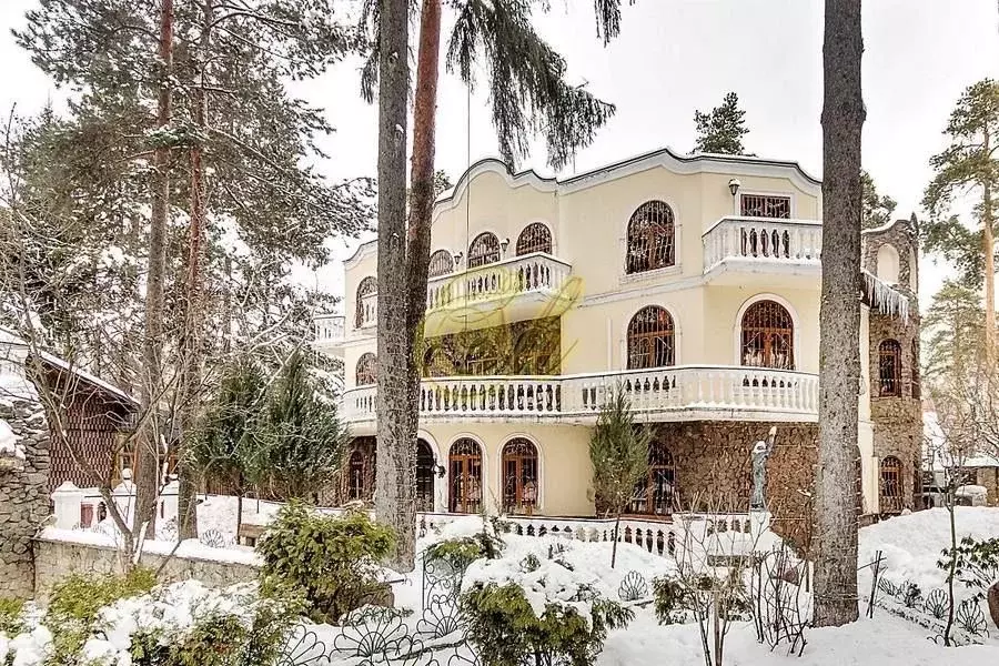 Дом в Московская область, Раменский муниципальный округ, Удельная пгт ... - Фото 2