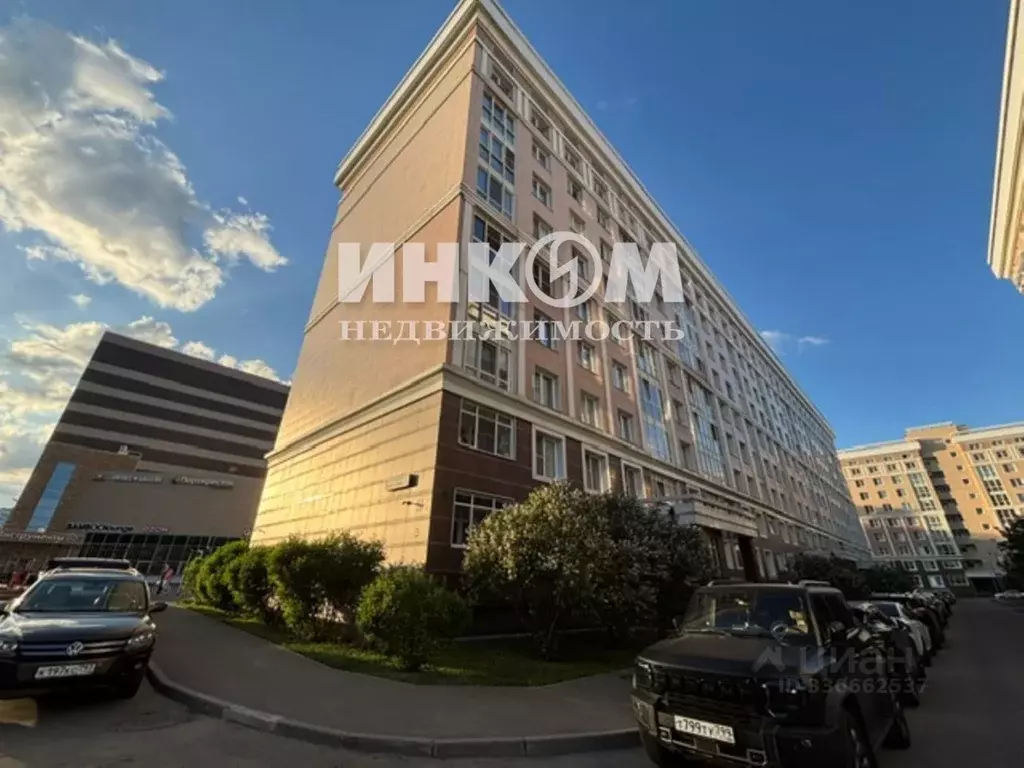 2-к кв. Москва Сосенское поселение, ул. Николо-Хованская, 22 (54.6 м) - Фото 1