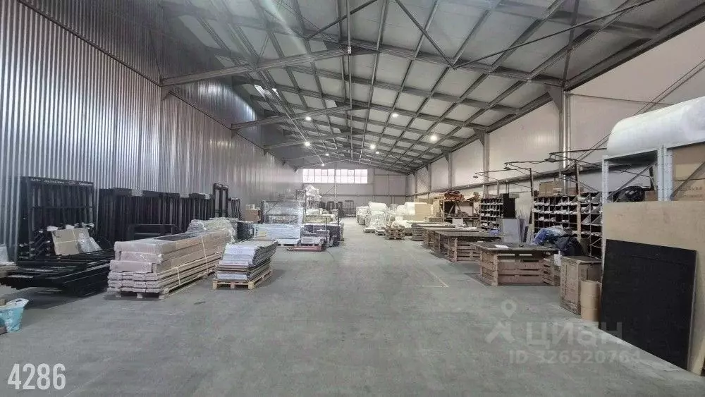 Склад в Краснодарский край, Краснодар Новороссийская ул., 240 (600 м) - Фото 2