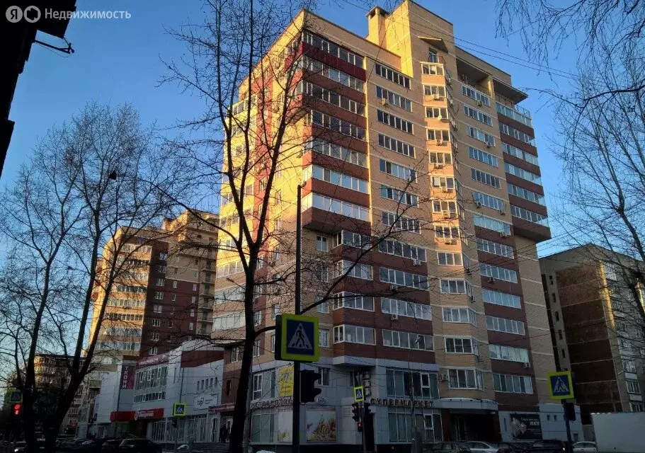 4-комнатная квартира: Тюмень, Фабричная улица, 9 (123.2 м) - Фото 1