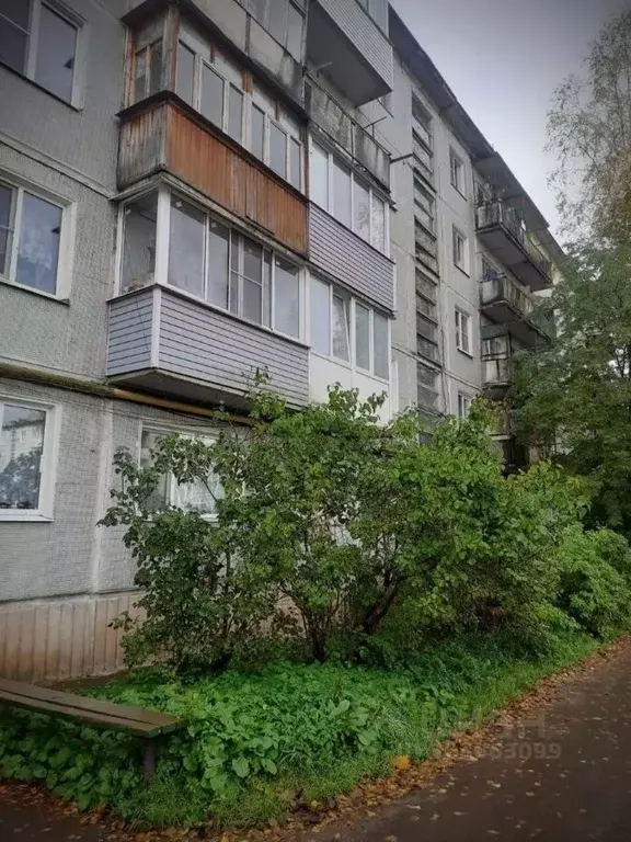2-к кв. Новгородская область, Малая Вишера Лесная ул., 15А (49.1 м) - Фото 0