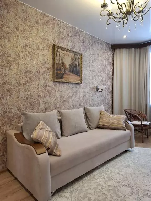 1-к кв. Московская область, Электросталь ул. Захарченко, 5 (36.0 м) - Фото 2