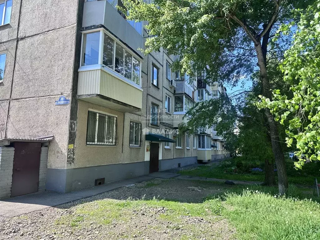 2-к кв. Приморский край, Арсеньев Октябрьская ул., 20 (44.4 м) - Фото 1