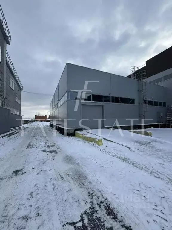 Склад в Татарстан, Казань Магистральная ул., 77Вк2 (593 м) - Фото 1