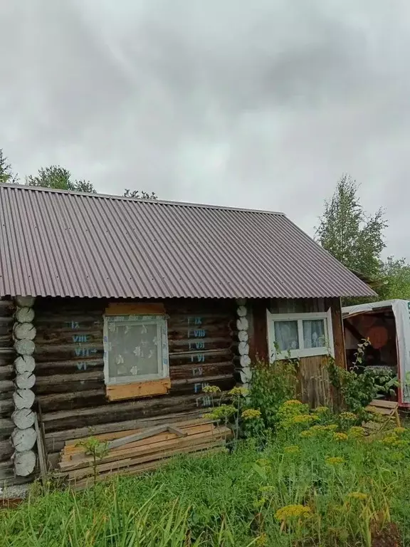 Дом в Свердловская область, Первоуральск муниципальный округ, пос. ... - Фото 1