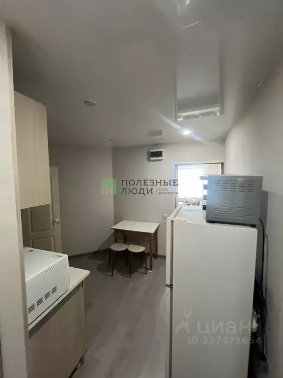 1-к кв. Томская область, Томск ул. Савиных, 13 (23.4 м) - Фото 1