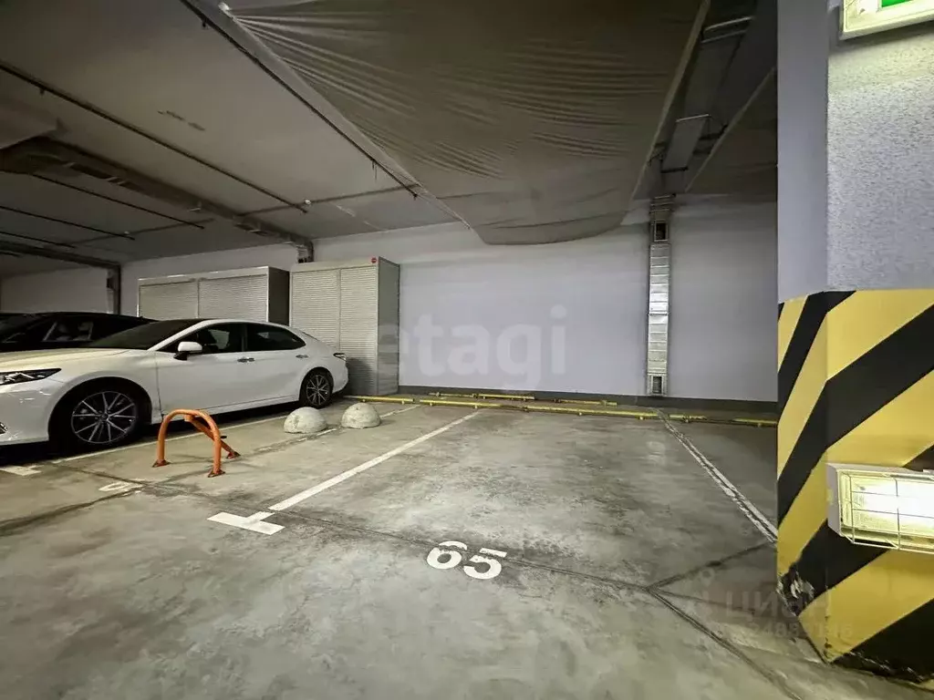 Гараж в Москва ул. Лобачевского, 118к4 (17 м) - Фото 2