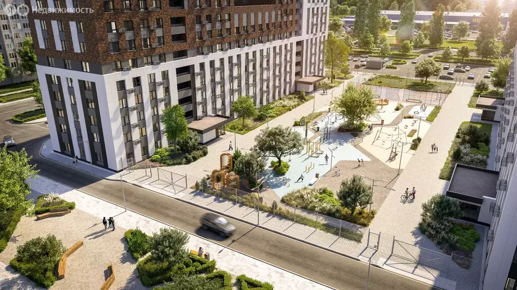 1-комнатная квартира: Нижний Новгород, улица Бетанкура, 7 (37.2 м) - Фото 2