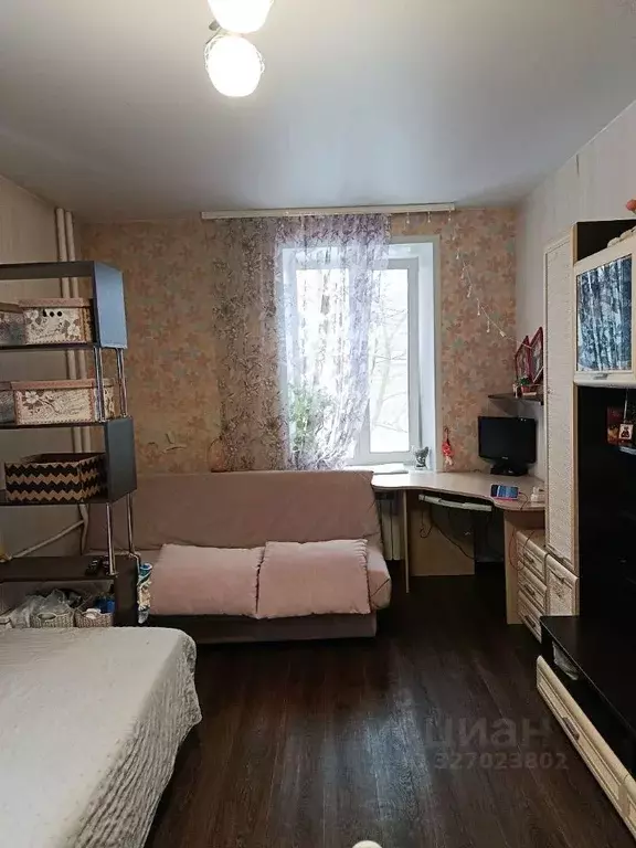 Комната Новосибирская область, Новосибирск ул. Мичурина, 23А (20.0 м) - Фото 2