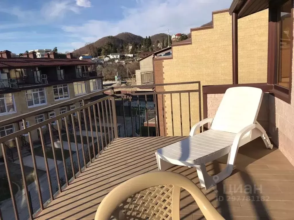 Дом в Краснодарский край, Сочи ул. Романтиков, 4/5 (76 м) - Фото 1