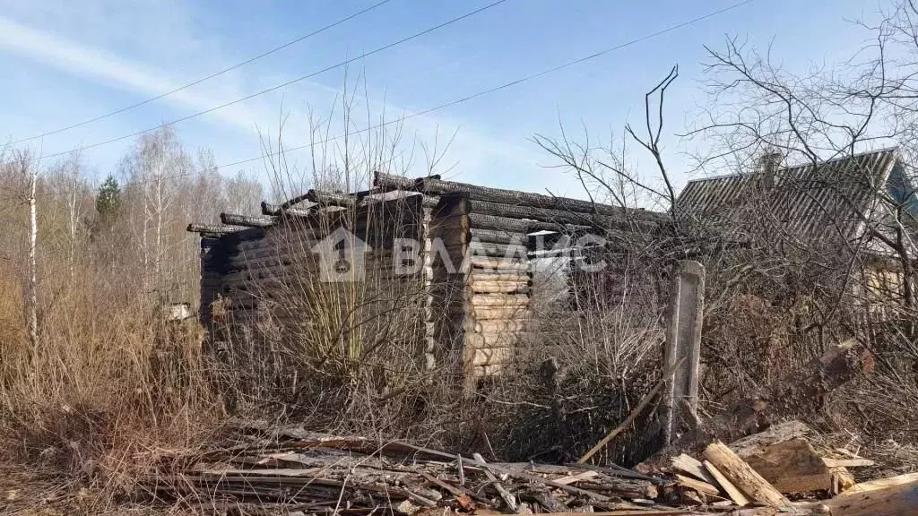 Участок в Нижегородская область, Нижний Новгород Надежда СНТ, 390 ... - Фото 1