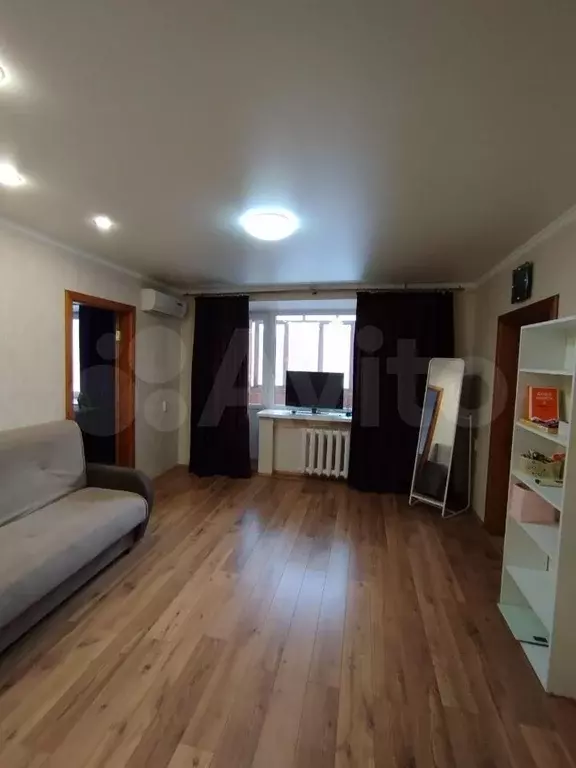 3-к. квартира, 52 м, 2/9 эт. - Фото 1