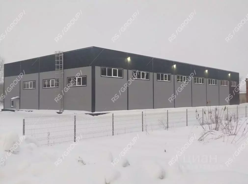 Производственное помещение в Новосибирская область, Новосибирск ... - Фото 1