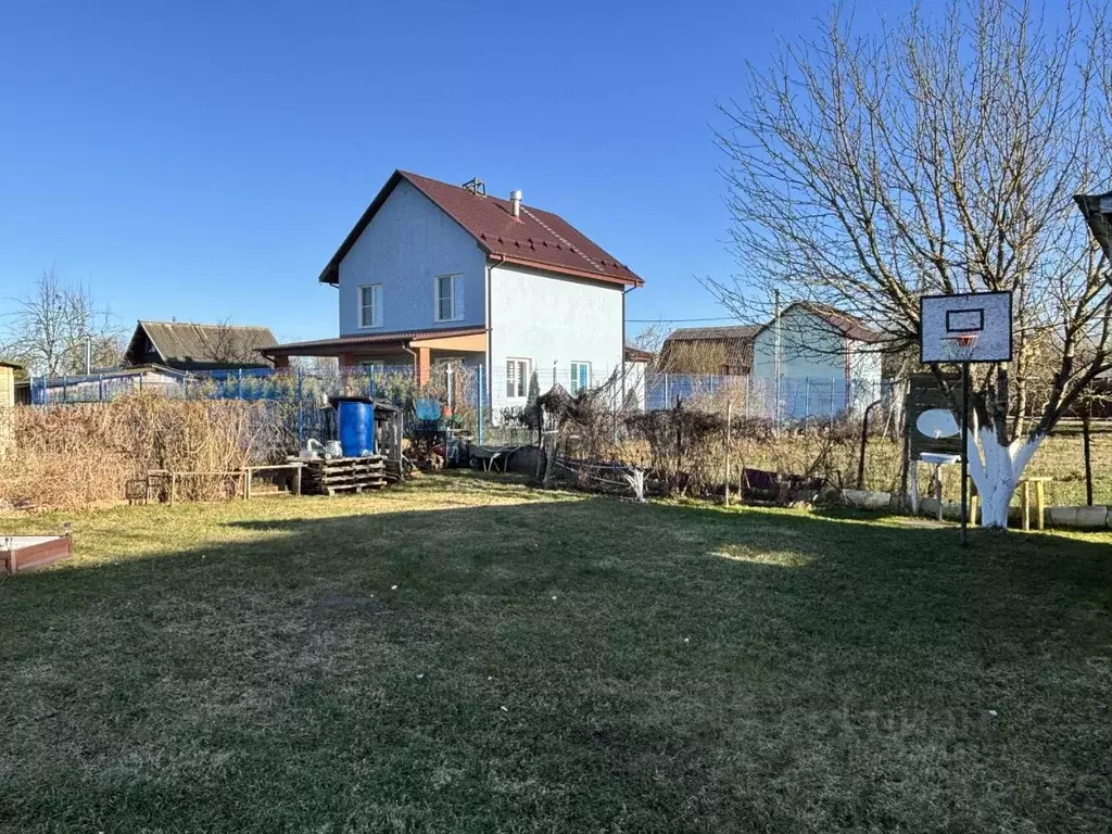 Дом в Ленинградская область, Кингисеппский район, Большелуцкое с/пос, ... - Фото 2