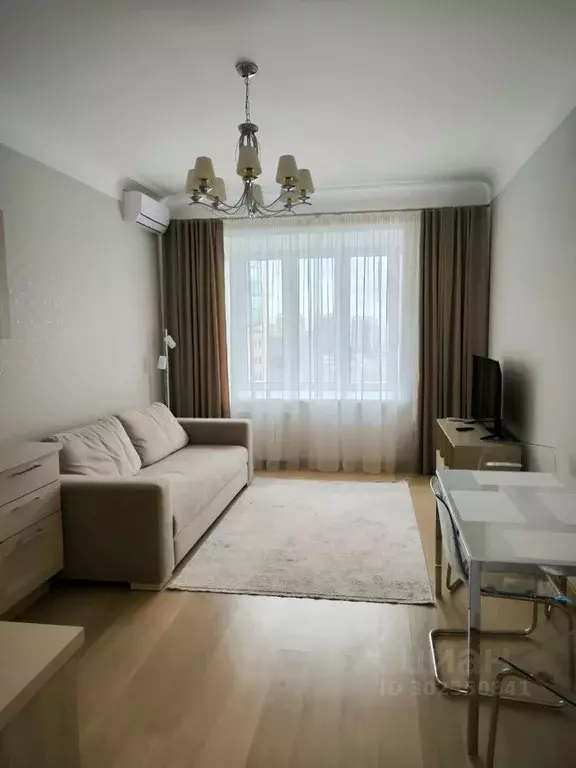 1-к кв. Красноярский край, Красноярск Взлетка мкр, ул. Весны, 32 (50.0 ... - Фото 2