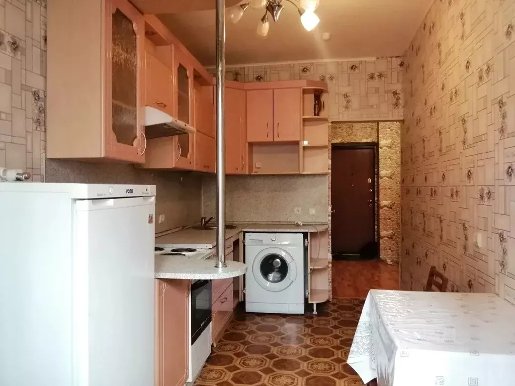 1-к кв. Башкортостан, Уфа Дагестанская ул., 14 (40.0 м) - Фото 1