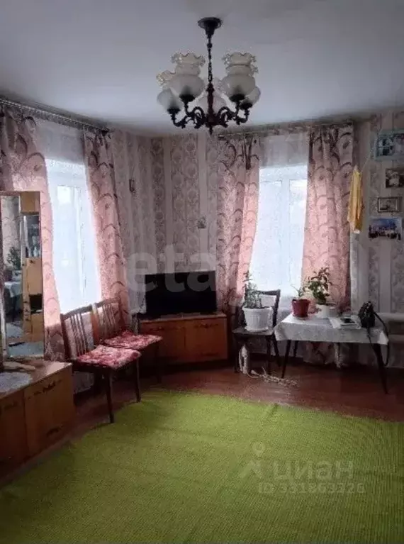 Дом в Челябинская область, Пластовский муниципальный округ, с. ... - Фото 1