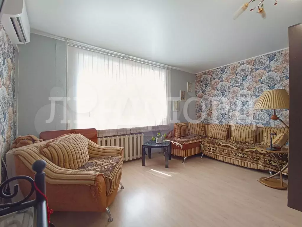 2-к. квартира, 56,7 м, 5/9 эт. - Фото 1