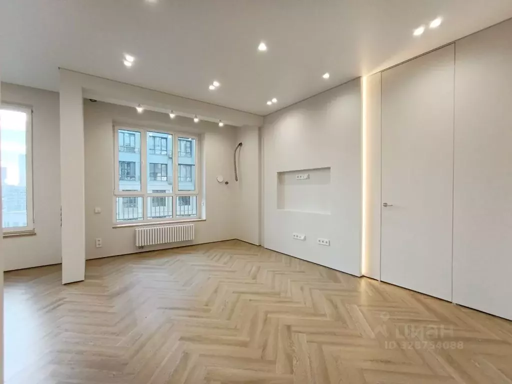 2-к кв. Москва просп. Лихачева, 16к1 (52.0 м) - Фото 1