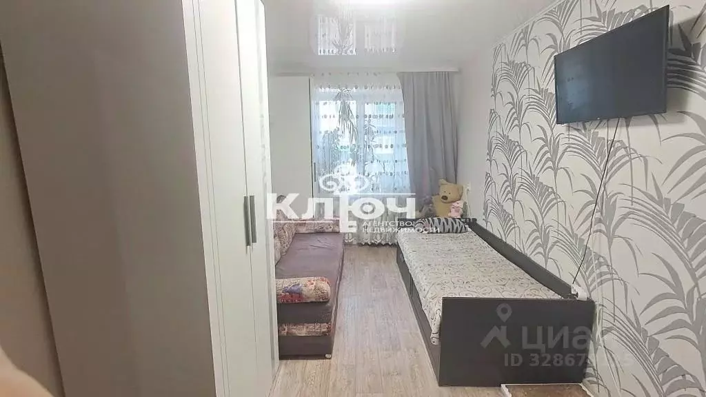 2-к кв. Башкортостан, Стерлитамак ул. Блюхера, 25 (45.0 м) - Фото 1