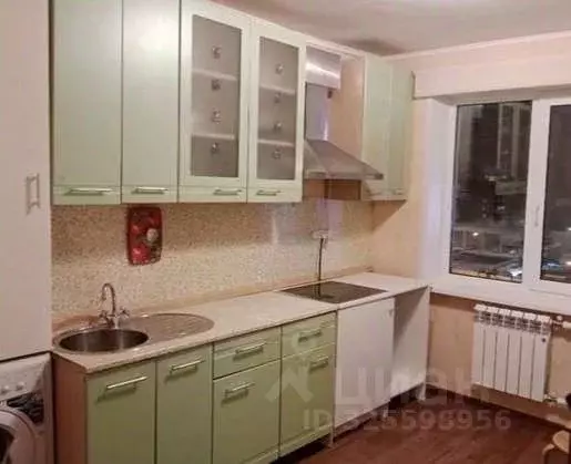 1-к кв. Самарская область, Самара Московское ш., 316 (32.0 м) - Фото 1