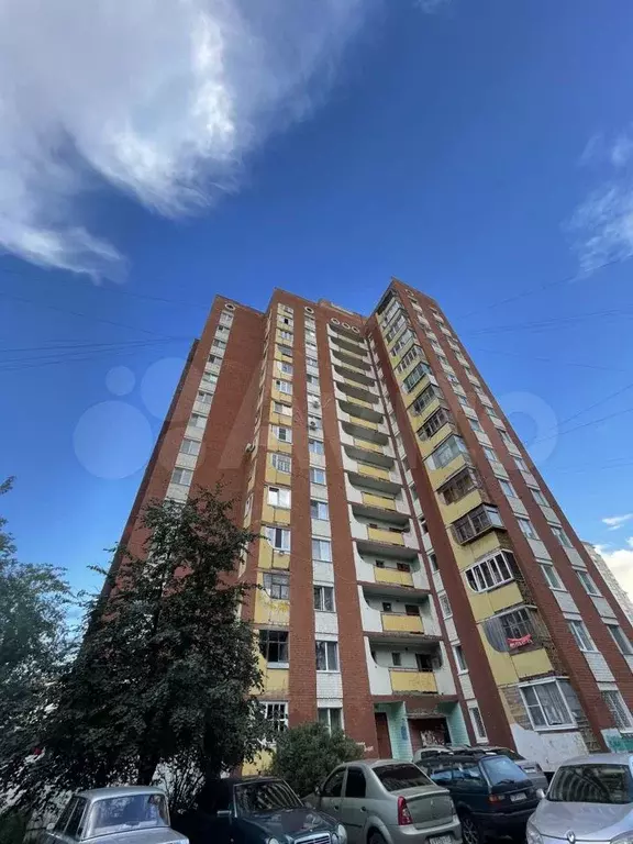 2-к. квартира, 48 м, 2/14 эт. - Фото 1