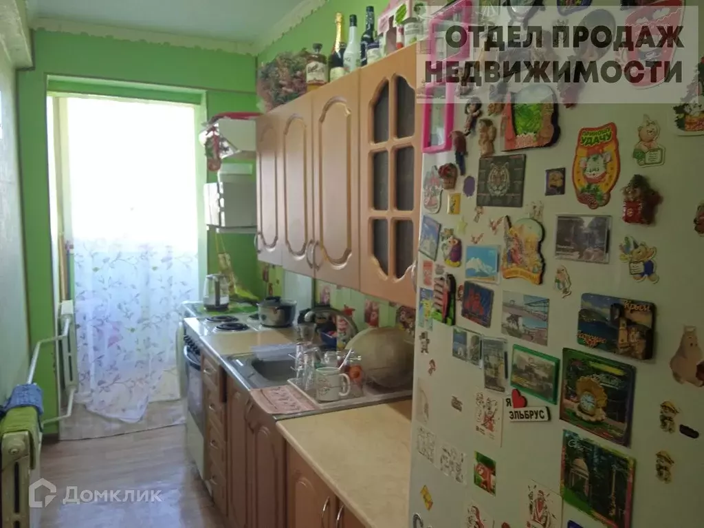 Продаётся 2-к квартира, 56.2 м - Фото 1