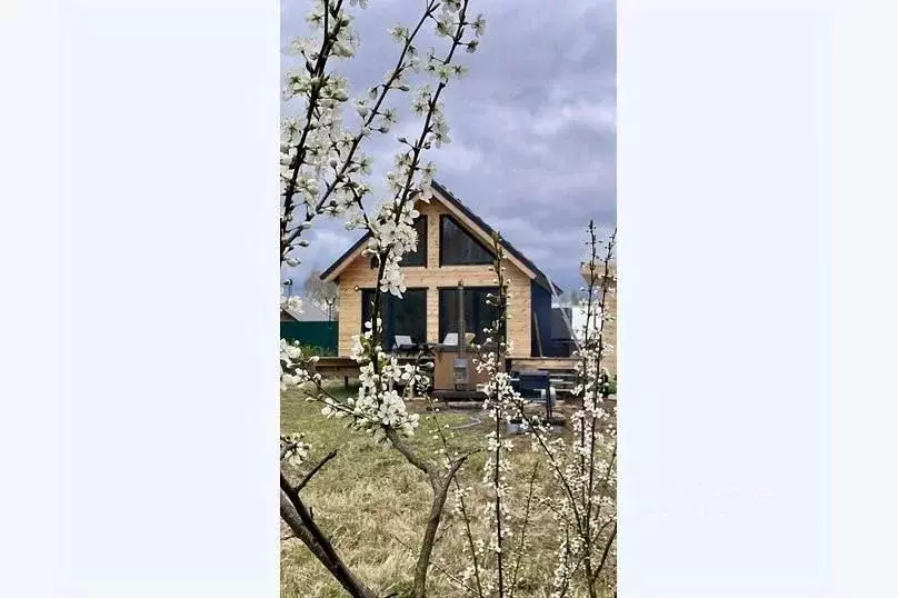 Дом в Нижегородская область, Лысковский район, Керженский с/пос ул. ... - Фото 2