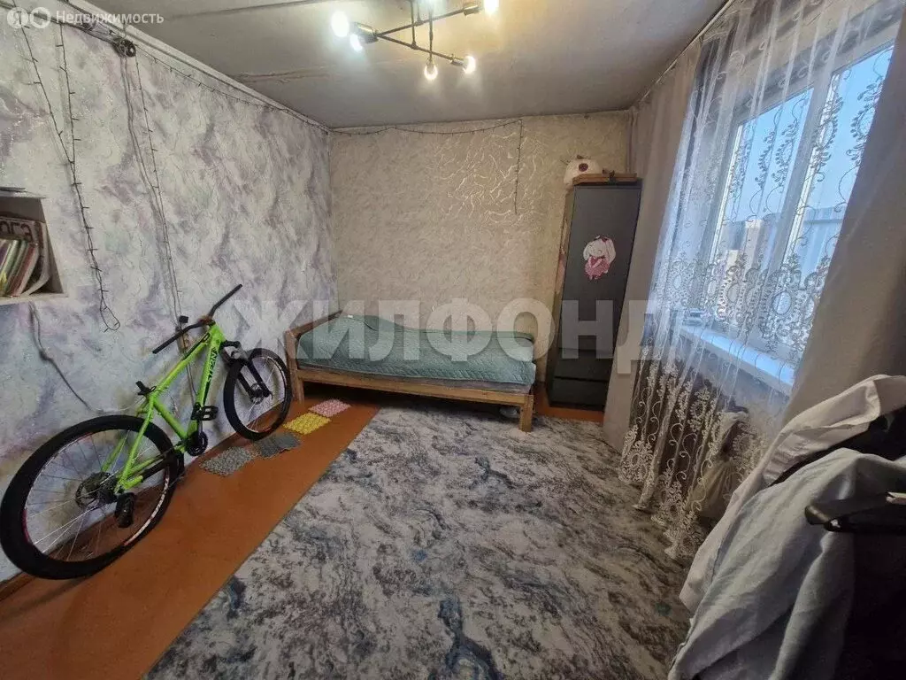 Дом в Кызыл, садоводческое некоммерческое товарищество № 12 (80 м) - Фото 2