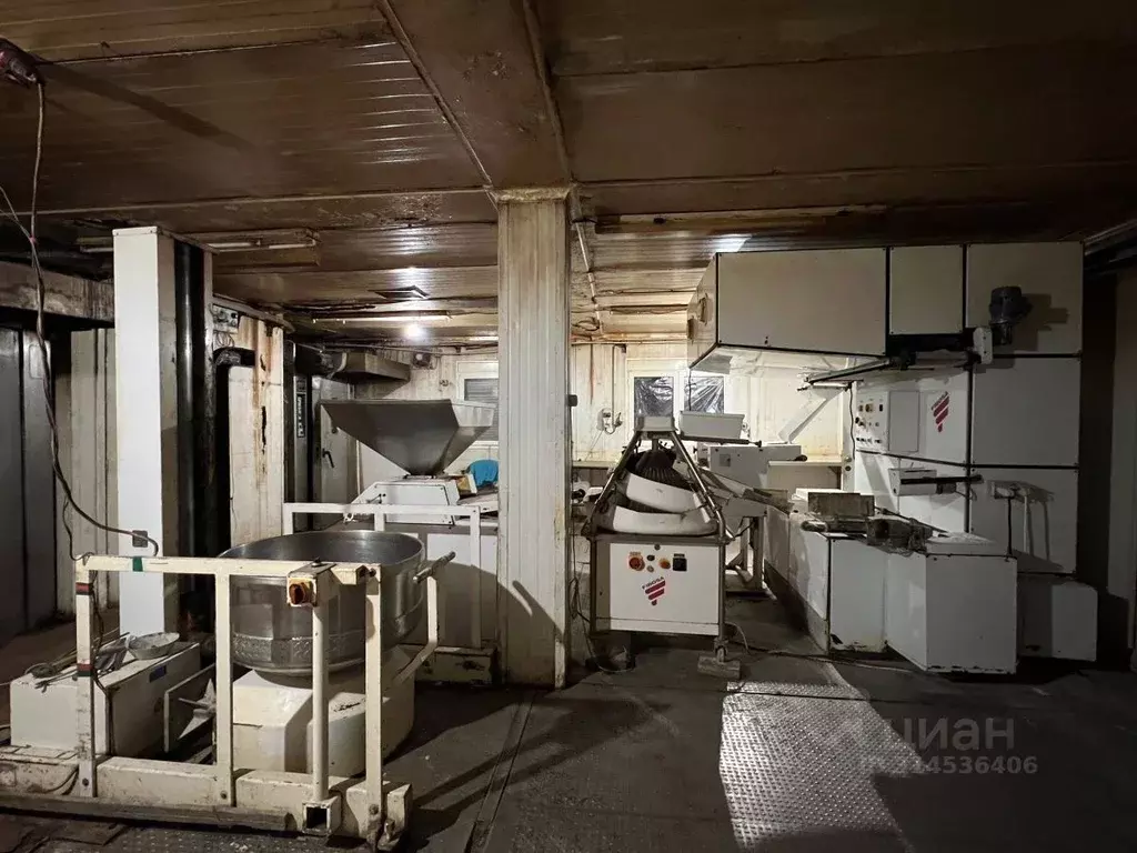 Помещение свободного назначения в Краснодарский край, Краснодар пос. ... - Фото 1