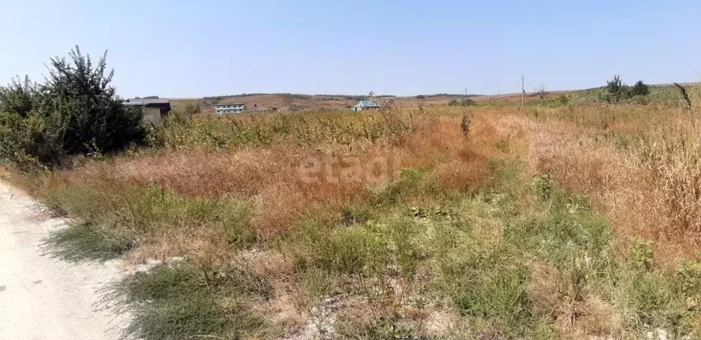 Участок в Краснодарский край, Анапа муниципальный округ, Нижняя ... - Фото 2