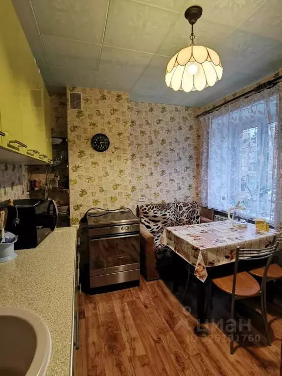 1-к кв. Санкт-Петербург просп. Пятилеток, 16к3 (33.3 м) - Фото 1