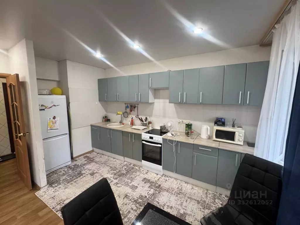 2-к кв. Иркутская область, Иркутск Университетский мкр, 27 (48.1 м) - Фото 2