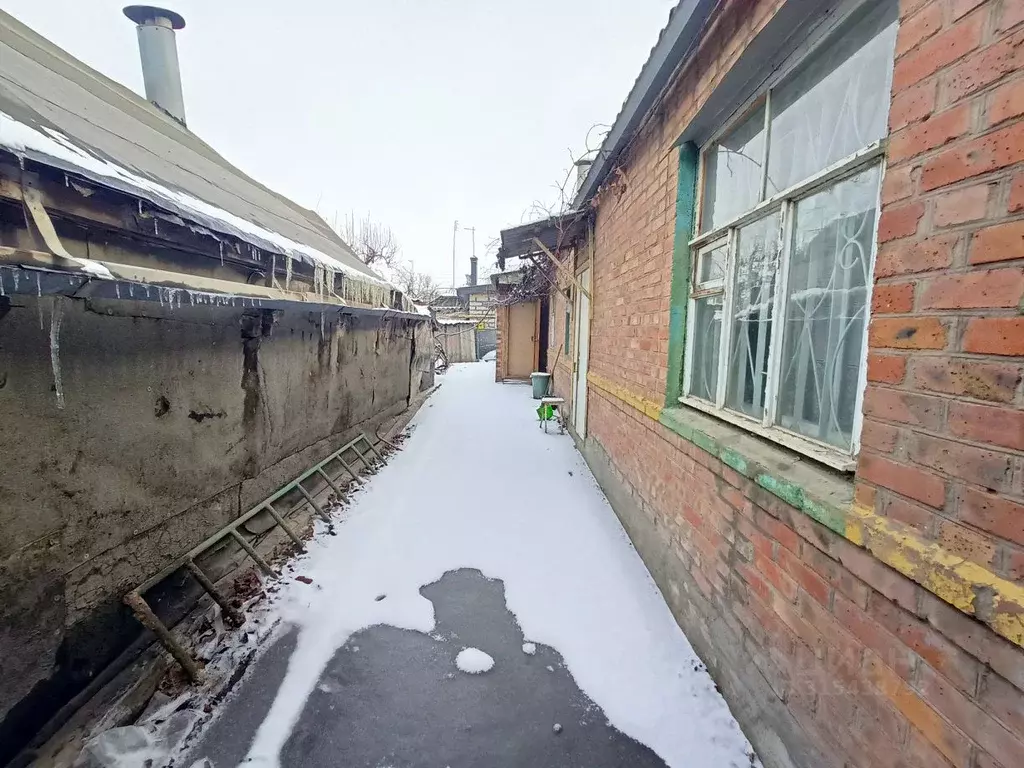 Дом в Ростовская область, Таганрог ул. Дзержинского, 116 (80 м) - Фото 1