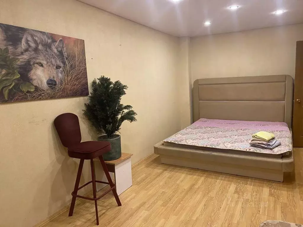 1-к кв. Башкортостан, Уфа ул. Аксакова, 7 (33.0 м) - Фото 1