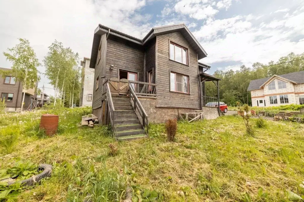 Дом в Москва № 212 кв-л, 82 (98 м) - Фото 1