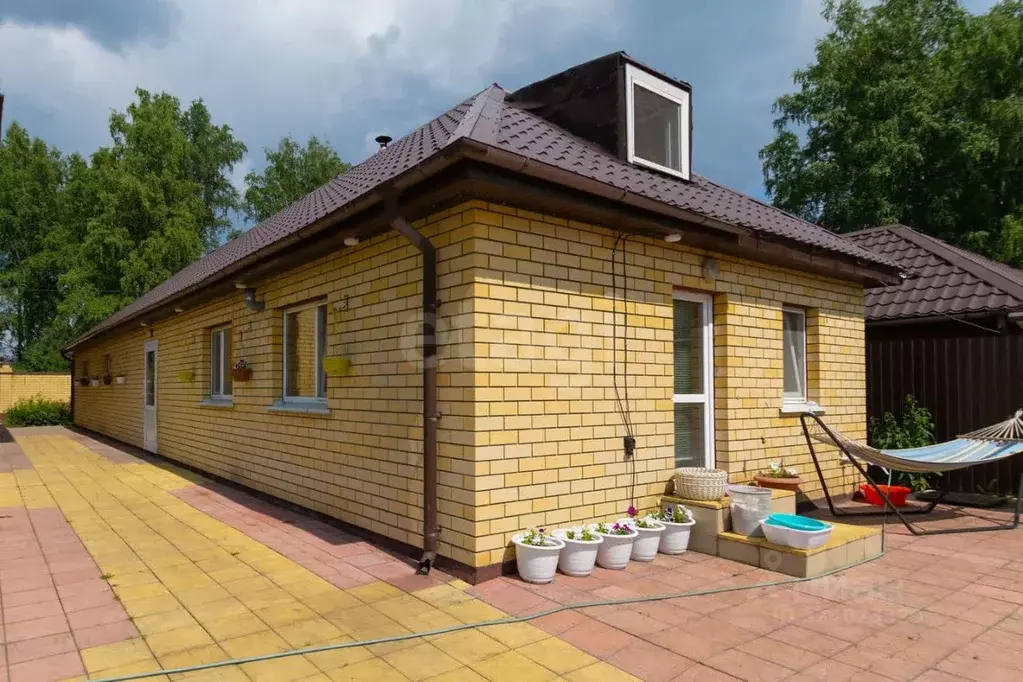 Дом в Тюменская область, Тюмень Пятый квартал жилой комплекс (100 м) - Фото 1