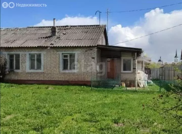 Дом в Калуга, село Ждамирово, Городенская улица (71.1 м) - Фото 0