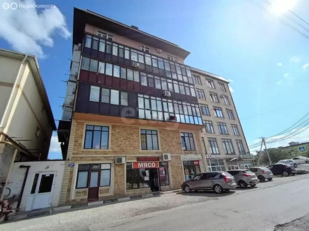 Квартира-студия: Супсех, улица Жолоба, 2/59Б (22.6 м) - Фото 2