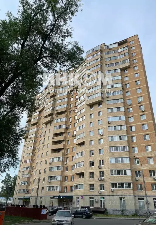 3-к кв. Московская область, Королев ул. М.К. Тихонравова, 35к1 (91.9 ... - Фото 2