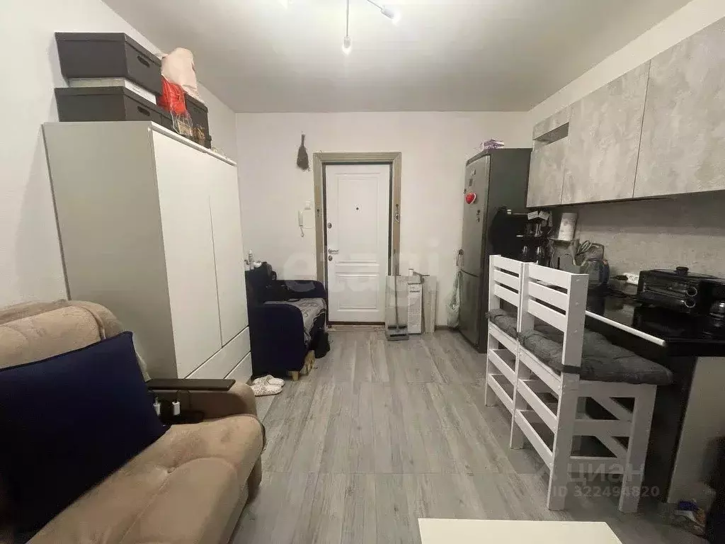 Комната Санкт-Петербург просп. Солидарности, 29К1 (12.4 м) - Фото 1